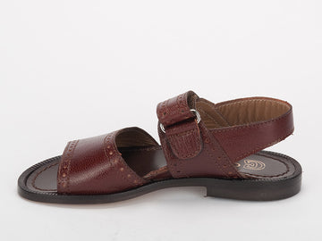 1706 Cherei Sandals-Brown